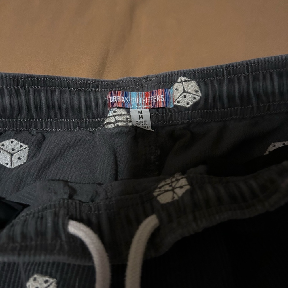 Urban Outfitters Dice Corduroy Pants - Picture 3 of 4